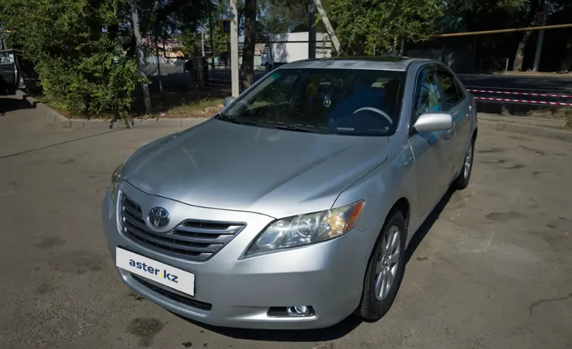 Toyota Camry 2006 года за 5 500 000 тг. в Алматы