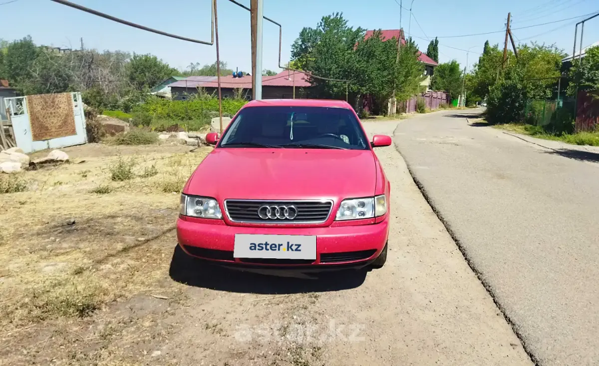 Audi A6 1995 года за 2 000 000 тг. в Алматы