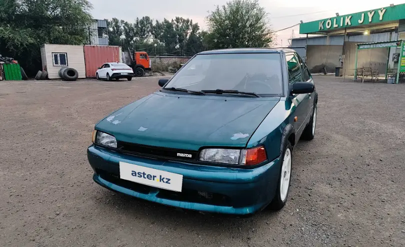 Mazda 323 1993 года за 820 000 тг. в Алматы
