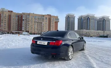 BMW 7 серии 2011 года за 13 000 000 тг. в Астана фото 3