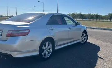Toyota Camry 2007 года за 6 500 000 тг. в Карагандинская область фото 4
