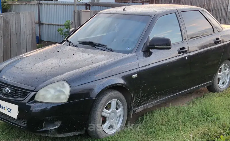 LADA (ВАЗ) Priora 2013 года за 2 200 000 тг. в Акмолинская область