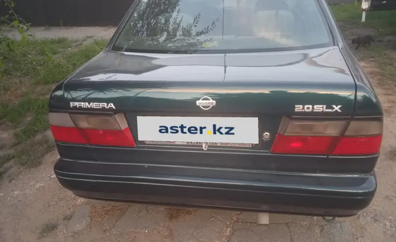 Nissan Primera 1995 года за 1 500 000 тг. в Костанайская область фото 3