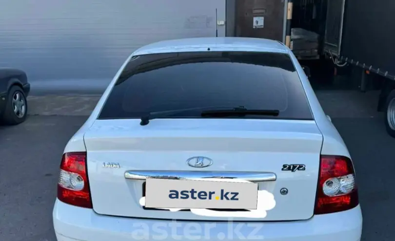 LADA (ВАЗ) Priora 2012 года за 1 900 000 тг. в Западно-Казахстанская область фото 4