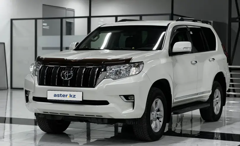 Toyota Land Cruiser Prado 2018 года за 22 500 000 тг. в Шымкент