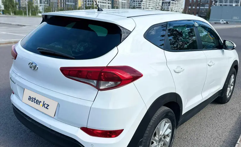 Hyundai Tucson 2018 года за 10 000 000 тг. в Астана фото 3