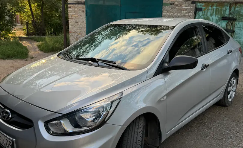 Hyundai Accent 2014 года за 5 200 000 тг. в Карагандинская область
