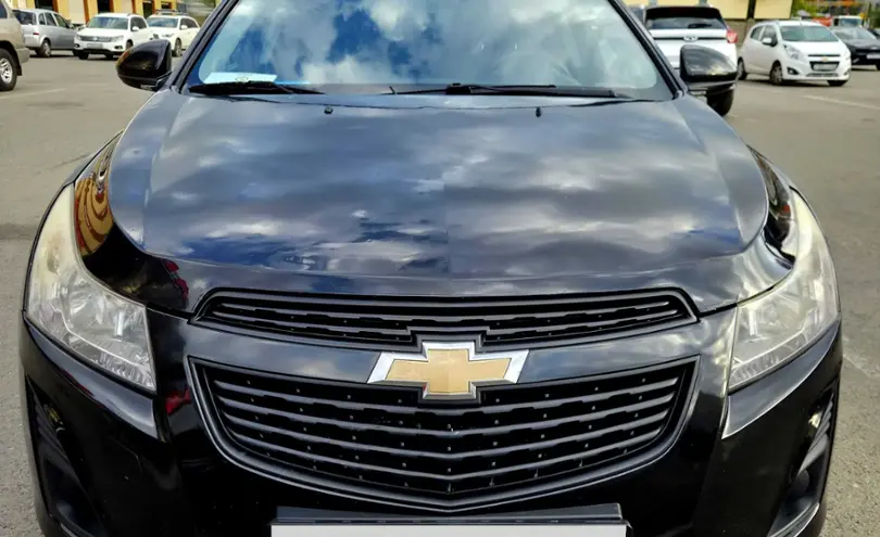Chevrolet Cruze 2012 года за 3 400 000 тг. в Алматы фото 4