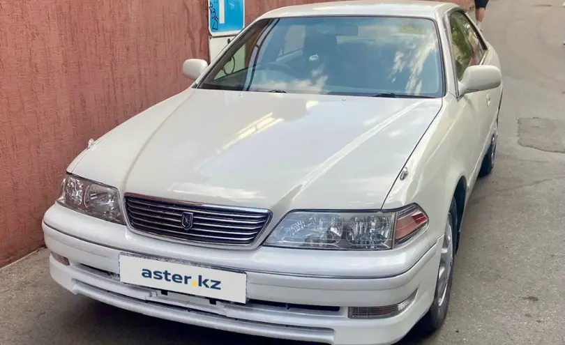 Toyota Mark II 1998 года за 4 700 000 тг. в Алматы