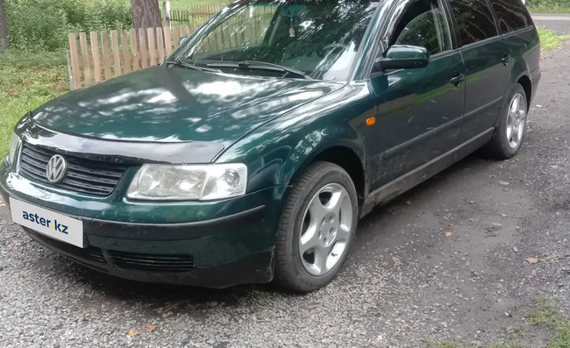 Volkswagen Passat 1998 года за 2 500 000 тг. в Северо-Казахстанская область