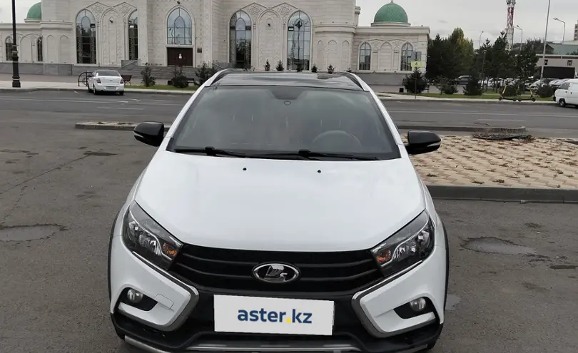 LADA (ВАЗ) Vesta Cross 2021 года за 6 500 000 тг. в Астана