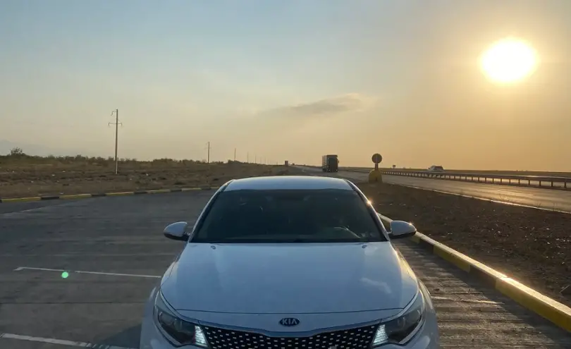 Kia Optima 2016 года за 7 400 000 тг. в Алматы