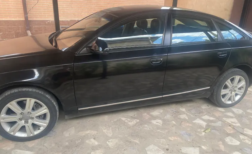 Audi A6 2011 года за 6 500 000 тг. в Шымкент