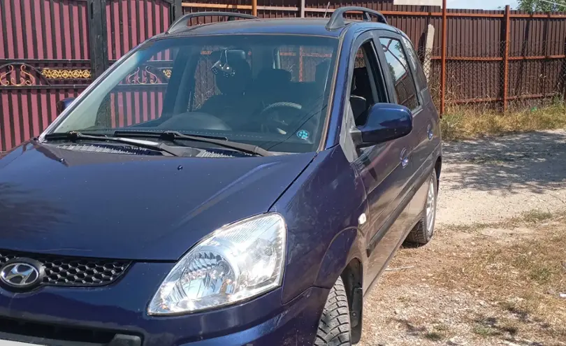 Hyundai Matrix 2009 года за 4 000 000 тг. в Алматы