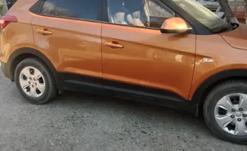 Hyundai Creta 2018 года за 7 000 000 тг. в Семей фото 3