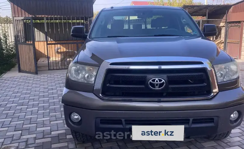 Toyota Tundra 2010 года за 16 000 000 тг. в Алматинская область