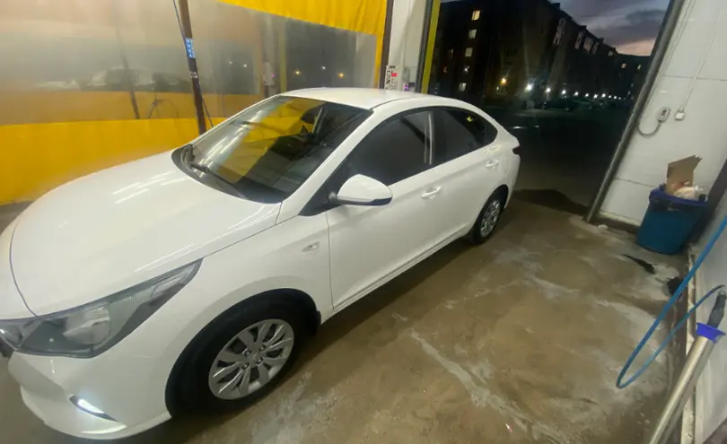Hyundai Accent 2021 года за 7 700 000 тг. в Карагандинская область