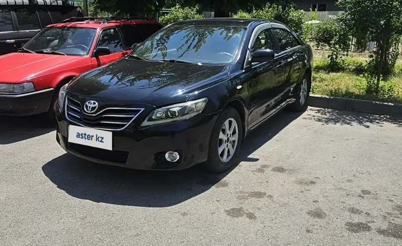 Toyota Camry 2011 года за 5 900 000 тг. в Талдыкорган