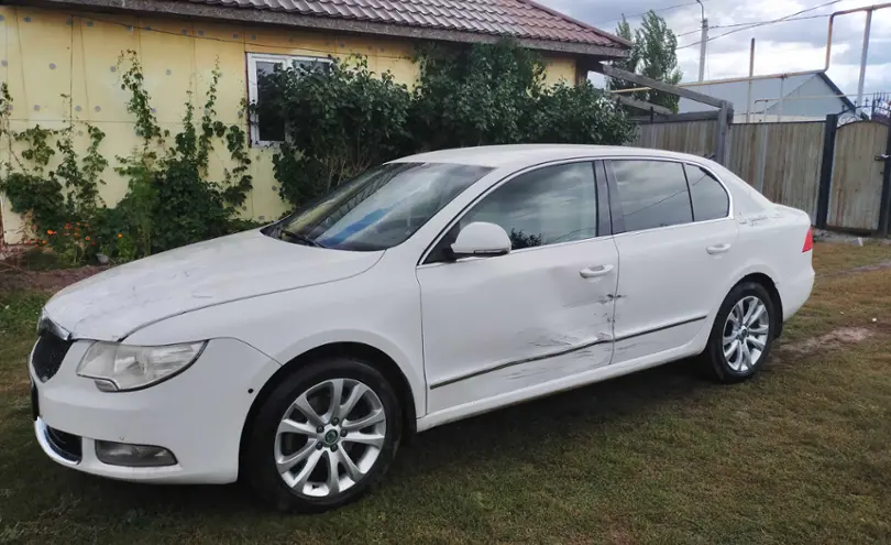 Skoda Superb 2011 года за 3 850 000 тг. в Астана