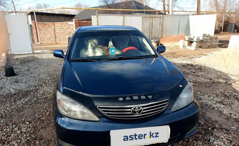 Toyota Camry 2003 года за 3 900 000 тг. в Алматы