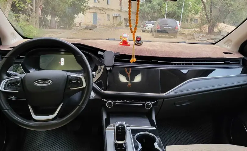 OMODA S5 2023 года за 7 500 000 тг. в Актюбинская область фото 5