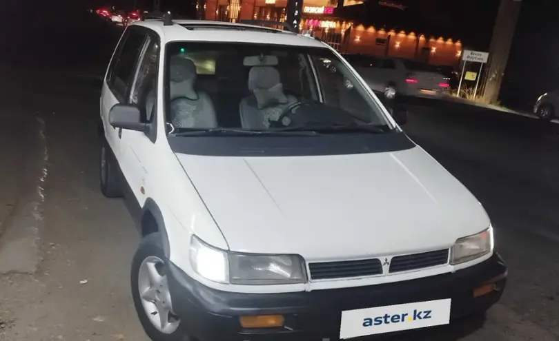 Mitsubishi Space Runner 1993 года за 1 200 000 тг. в Алматы