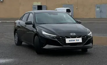 Hyundai Avante 2021 года за 10 000 000 тг. в Туркестанская область фото 4