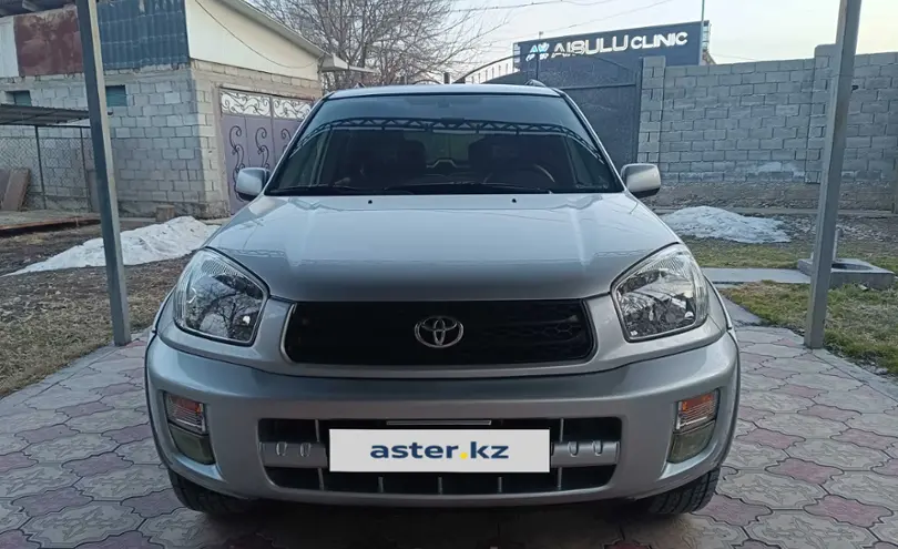 Toyota RAV4 2003 года за 4 800 000 тг. в Шымкент фото 2
