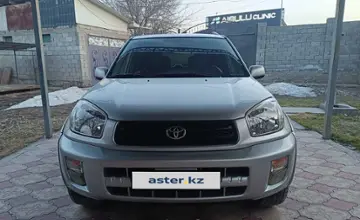 Toyota RAV4 2003 года за 5 100 000 тг. в Шымкент фото 2
