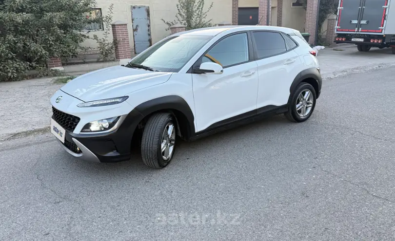 Hyundai Kona 2021 года за 8 500 000 тг. в Шымкент