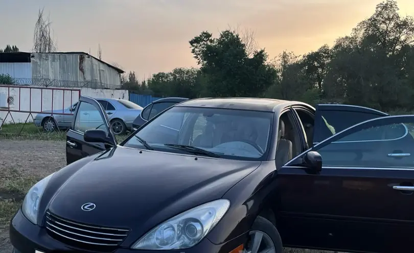 Lexus ES 2002 года за 5 500 000 тг. в Алматы