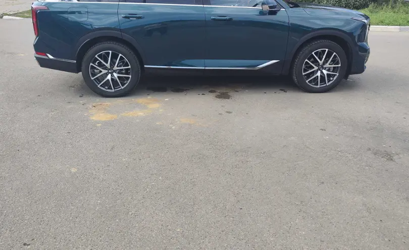 GAC GS8 2024 года за 18 500 000 тг. в Костанай