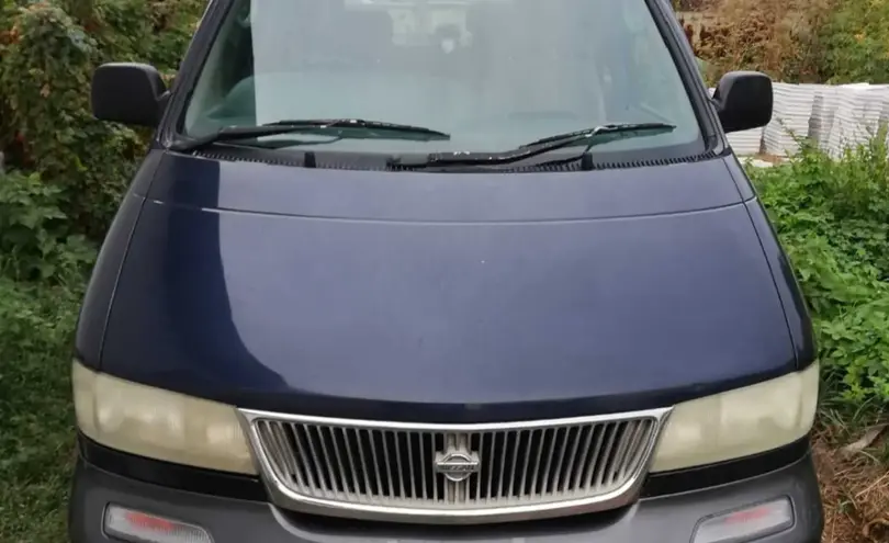 Nissan Largo 1997 года за 1 200 000 тг. в Алматы фото 2