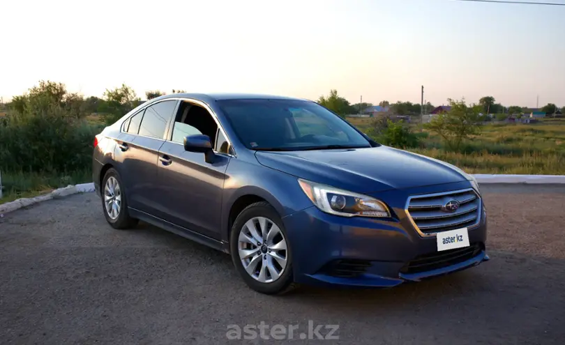Subaru Legacy 2015 года за 7 300 000 тг. в Астана