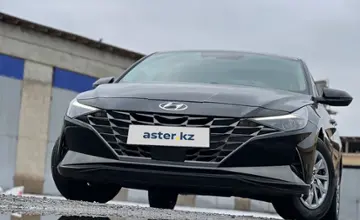 Hyundai Avante 2021 года за 10 000 000 тг. в Туркестанская область фото 3