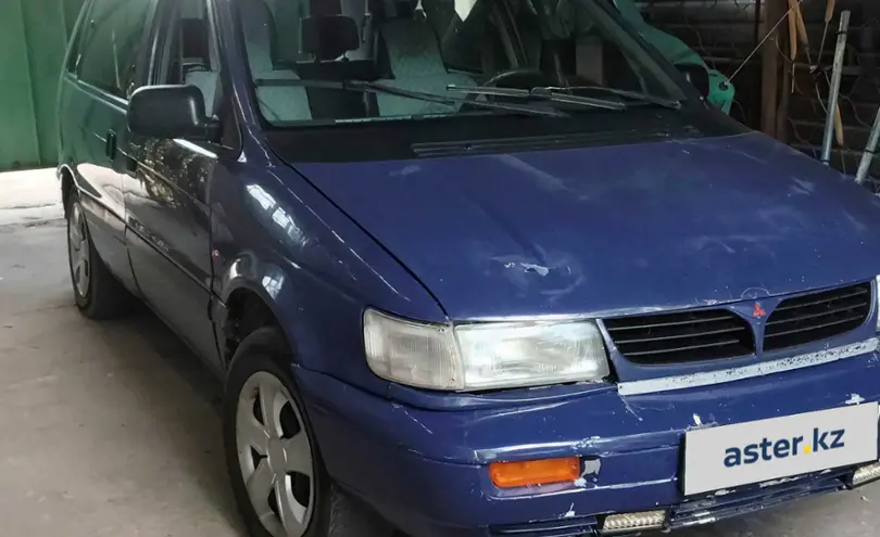 Mitsubishi Space Runner 1994 года за 750 000 тг. в Шымкент