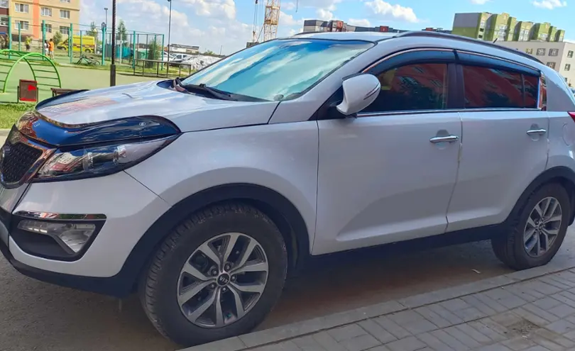 Kia Sportage 2015 года за 8 000 000 тг. в Актюбинская область