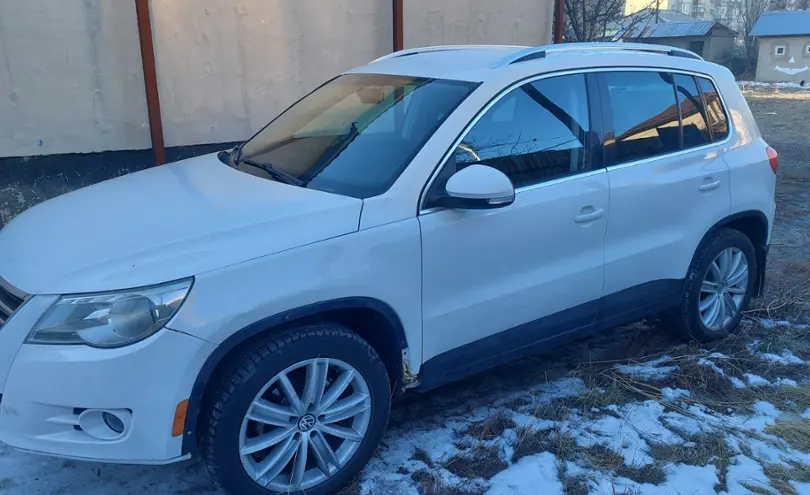 Volkswagen Tiguan 2011 года за 3 900 000 тг. в Алматы