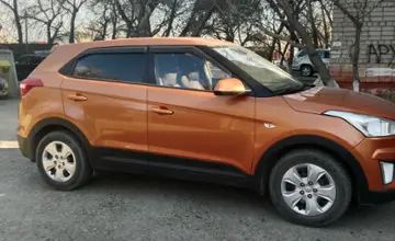 Hyundai Creta 2018 года за 7 000 000 тг. в Семей фото 2
