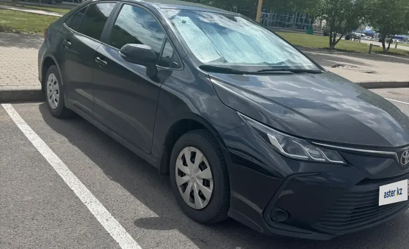 Toyota Corolla 2022 года за 10 700 000 тг. в Астана фото 2