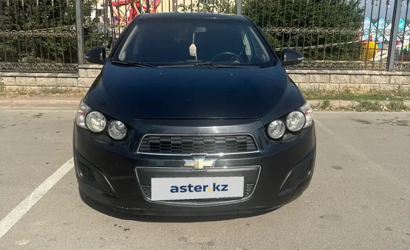 Chevrolet Aveo 2014 года за 3 800 000 тг. в Алматы
