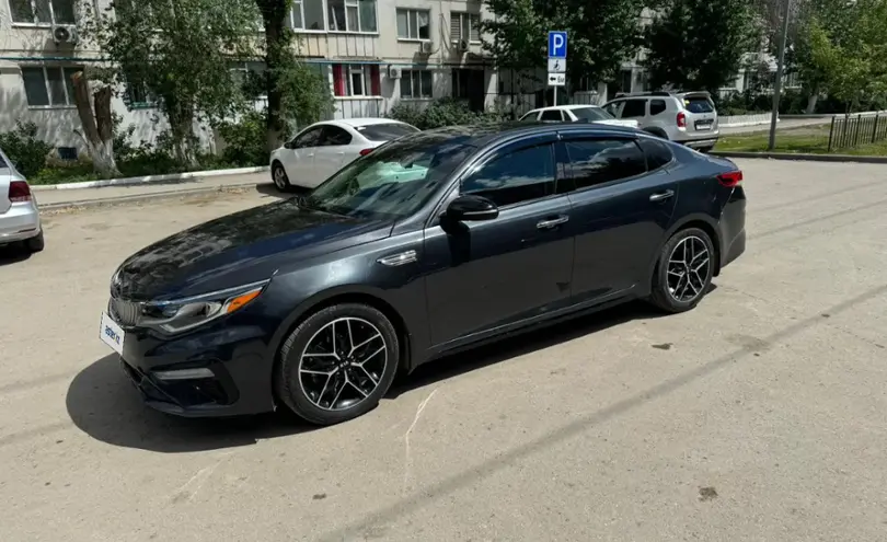 Kia Optima 2020 года за 8 000 000 тг. в Актюбинская область