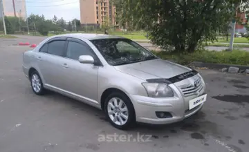 Toyota Avensis 2008 года за 5 500 000 тг. в Петропавловск фото 3