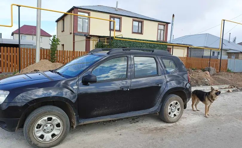 Renault Duster 2013 года за 3 500 000 тг. в Астана