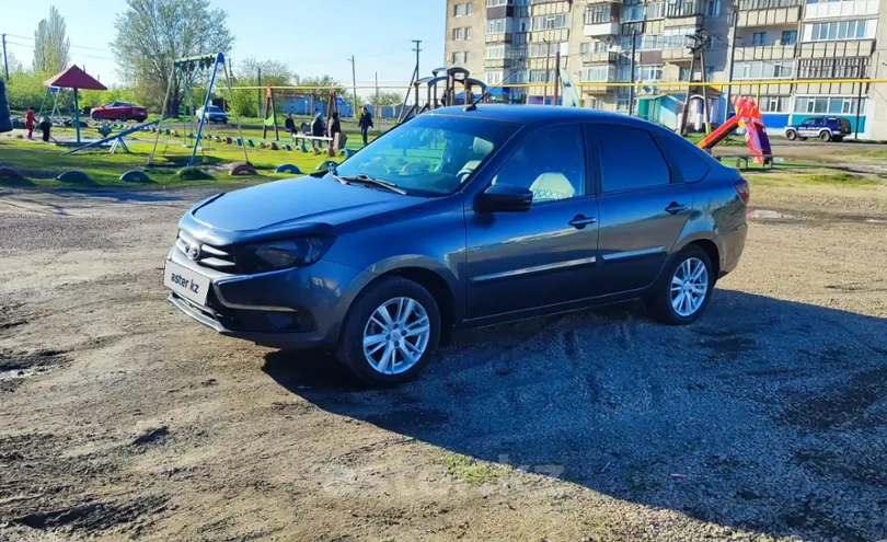LADA (ВАЗ) Granta 2022 года за 5 500 000 тг. в Костанай