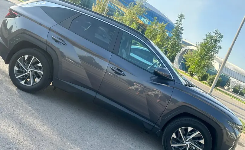 Hyundai Tucson 2023 года за 14 300 000 тг. в Алматы фото 3