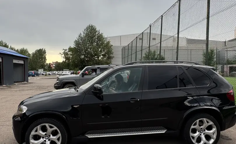 BMW X5 2007 года за 5 500 000 тг. в Астана