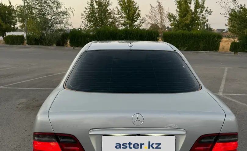 Mercedes-Benz E-Класс 2000 года за 4 200 000 тг. в Шымкент