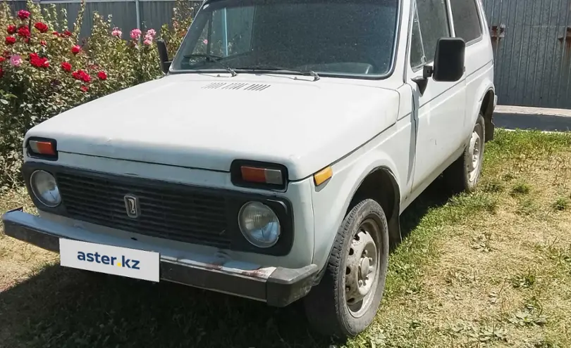 LADA (ВАЗ) 2121 (4x4) 1992 года за 750 000 тг. в Алматинская область