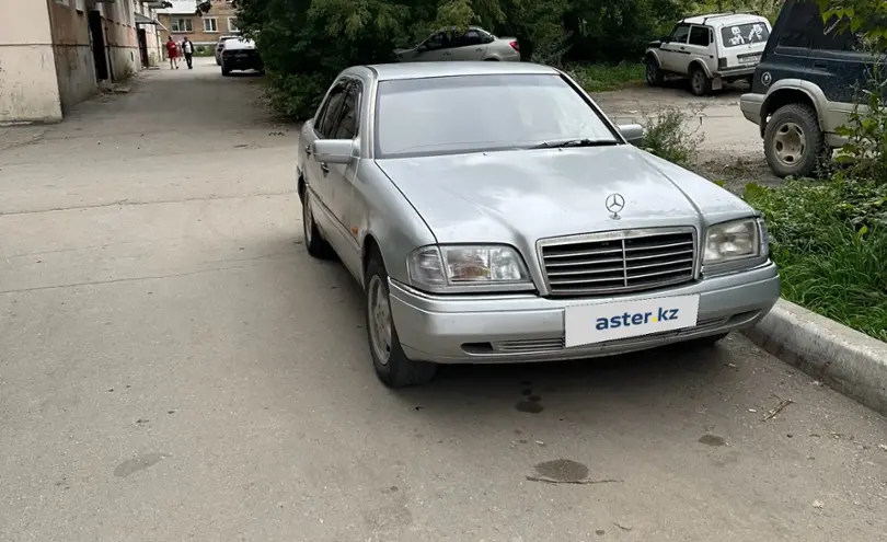 Mercedes-Benz C-Класс 1994 года за 1 550 000 тг. в Усть-Каменогорск